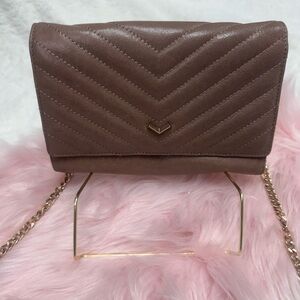 BOTKIER SOHO quilted crossbody purse organizer